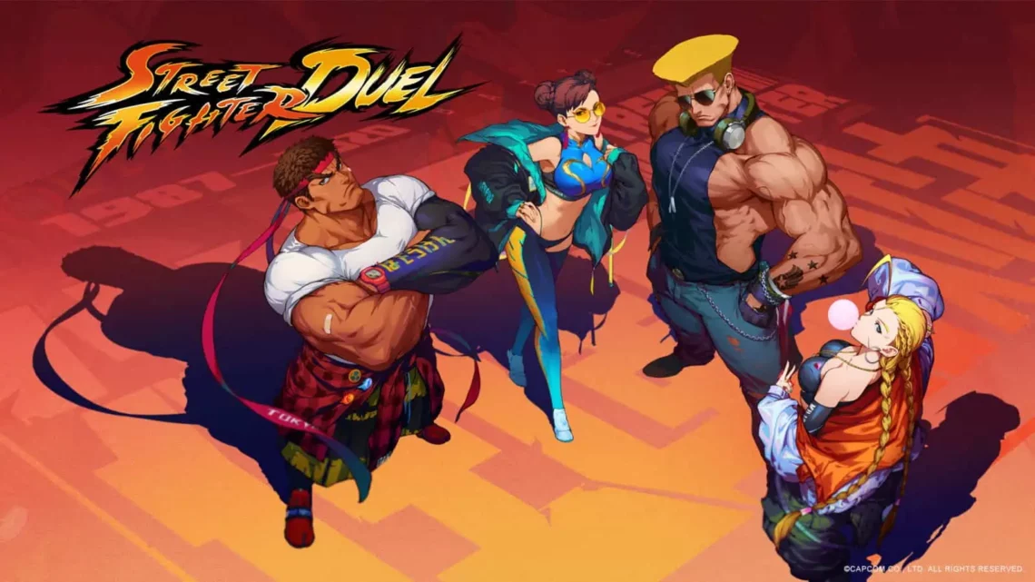 Saia da Masmorra - RPG, Cultura, Atividade Lúdica e Entretenimento.: Street  Fighter:Personagens para o RPG Beat´Em UP - PERSONAGENS