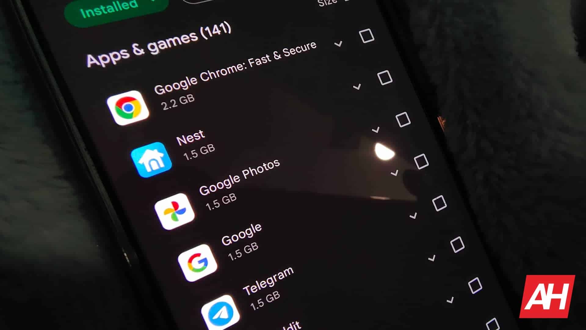 Google Play Store libera opção para sincronizar instalação de aplicativos  em todos os dispositivos 