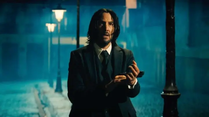 🎬 'John Wick: Capítulo 4' acaba de ser adicionado ao catálogo do Prim