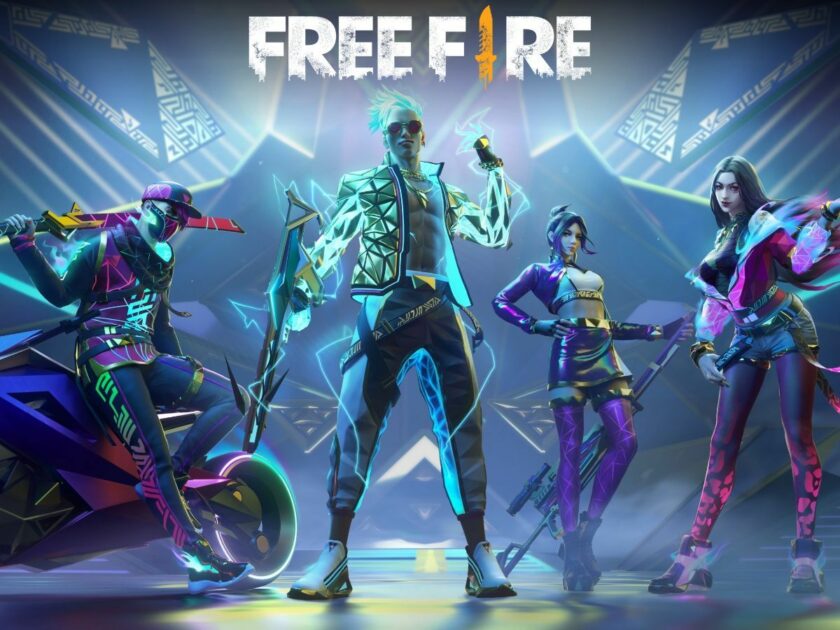 5 melhores eventos do Free Fire para conteúdo emocionante