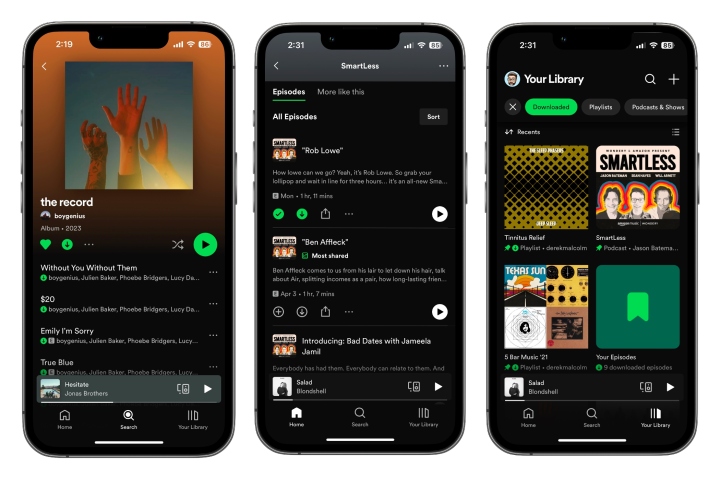 Como baixar músicas do Spotify para ouvir offline