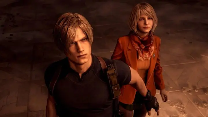 Vozes originais de Leon e Claire não vão retornar em Resident Evil