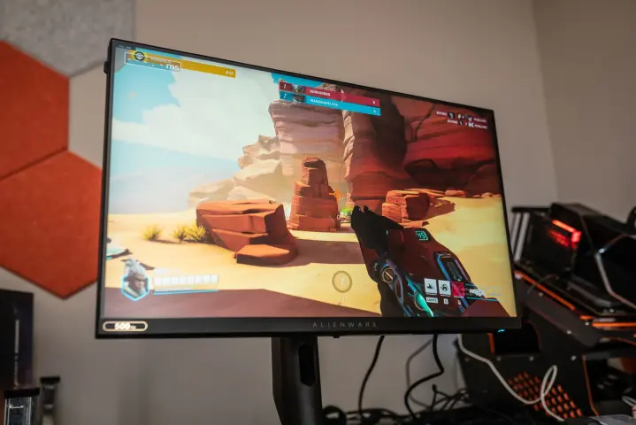 Alienware anuncia monitores gamer de 25 e 27 polegadas, com taxa de até 360  Hz 