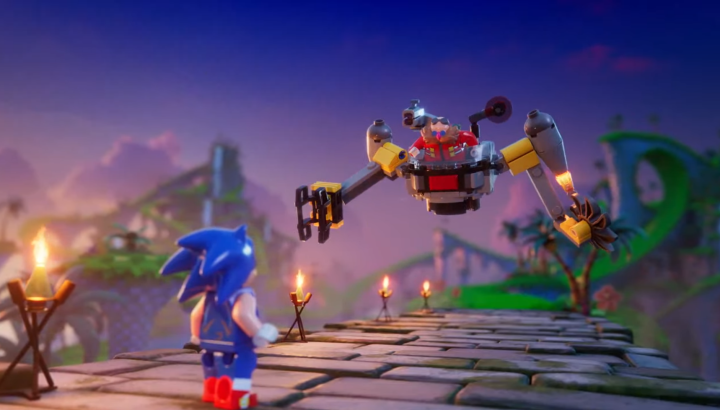 Tinha coisa mais legal do que aquele combo da estrela no jogo do Sonic? -  Purebreak