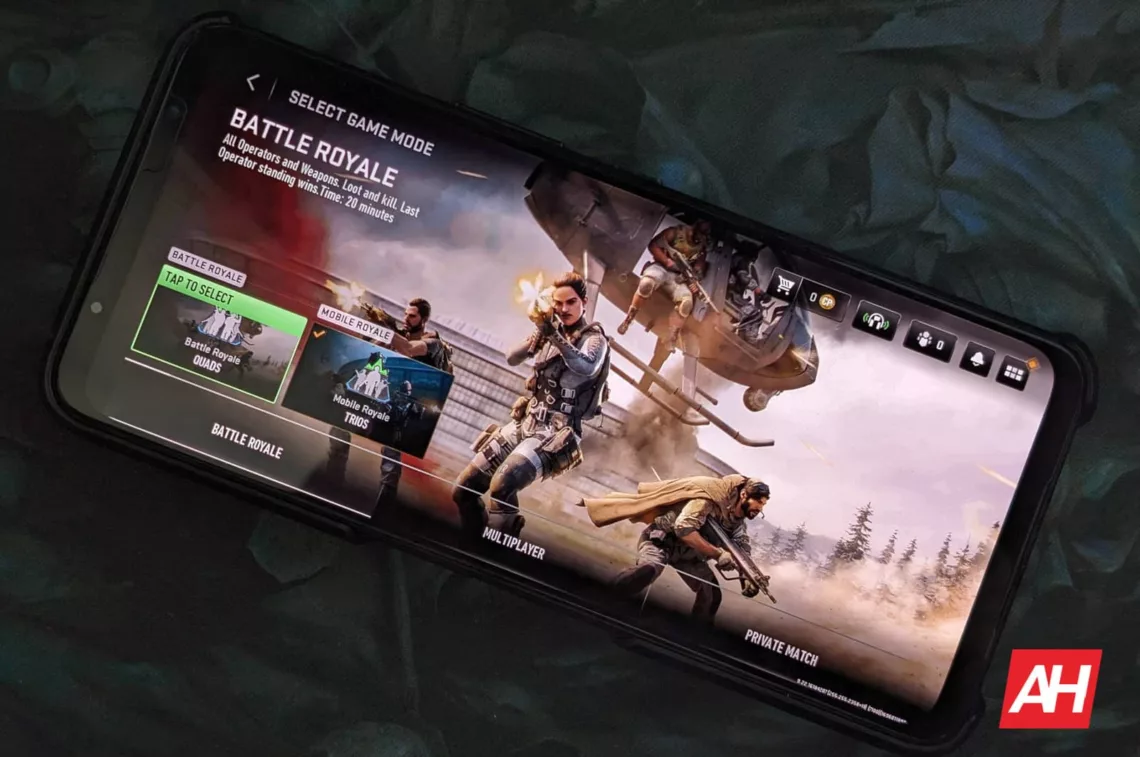 Call of Duty: Warzone Mobile é adiado para 2024