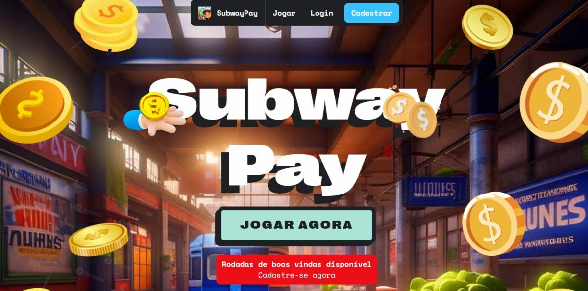 O Jogo SubwayPay Paga Mesmo? Como Funciona?